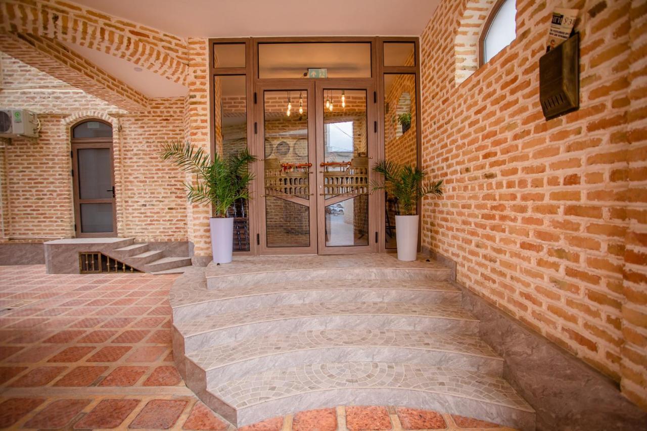 Boutique Hotel Arka Samarkand Exterior photo