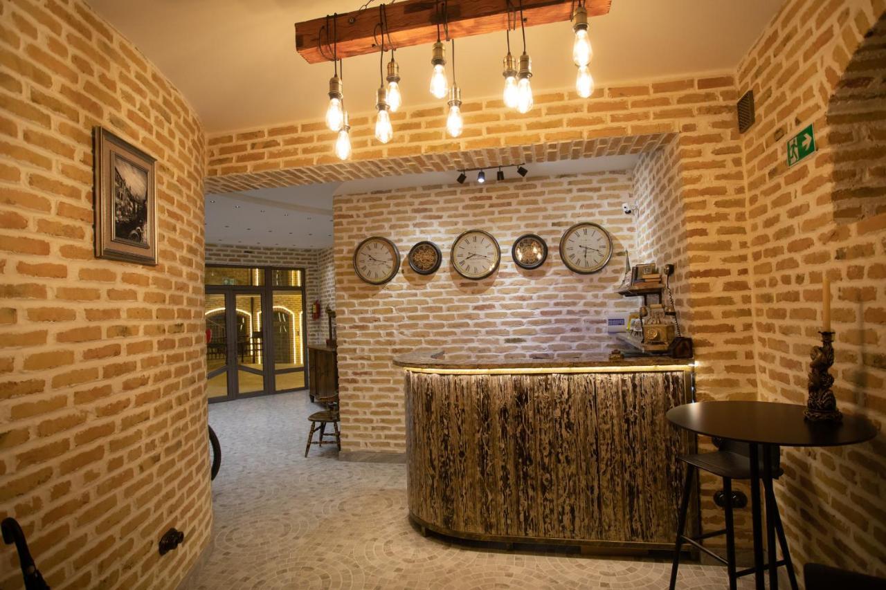 Boutique Hotel Arka Samarkand Exterior photo