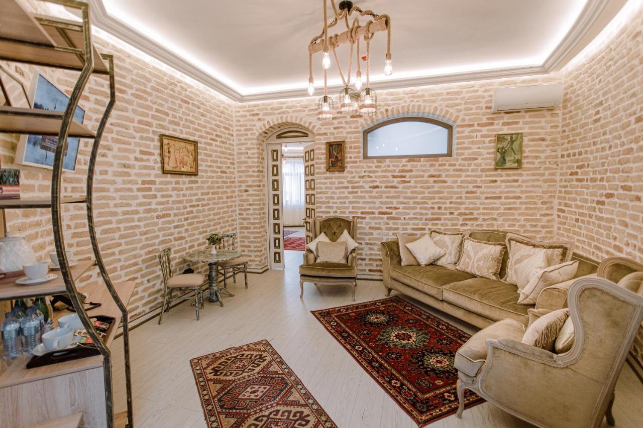 Boutique Hotel Arka Samarkand Exterior photo